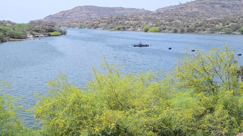 Kaylana Lake Jodhpur