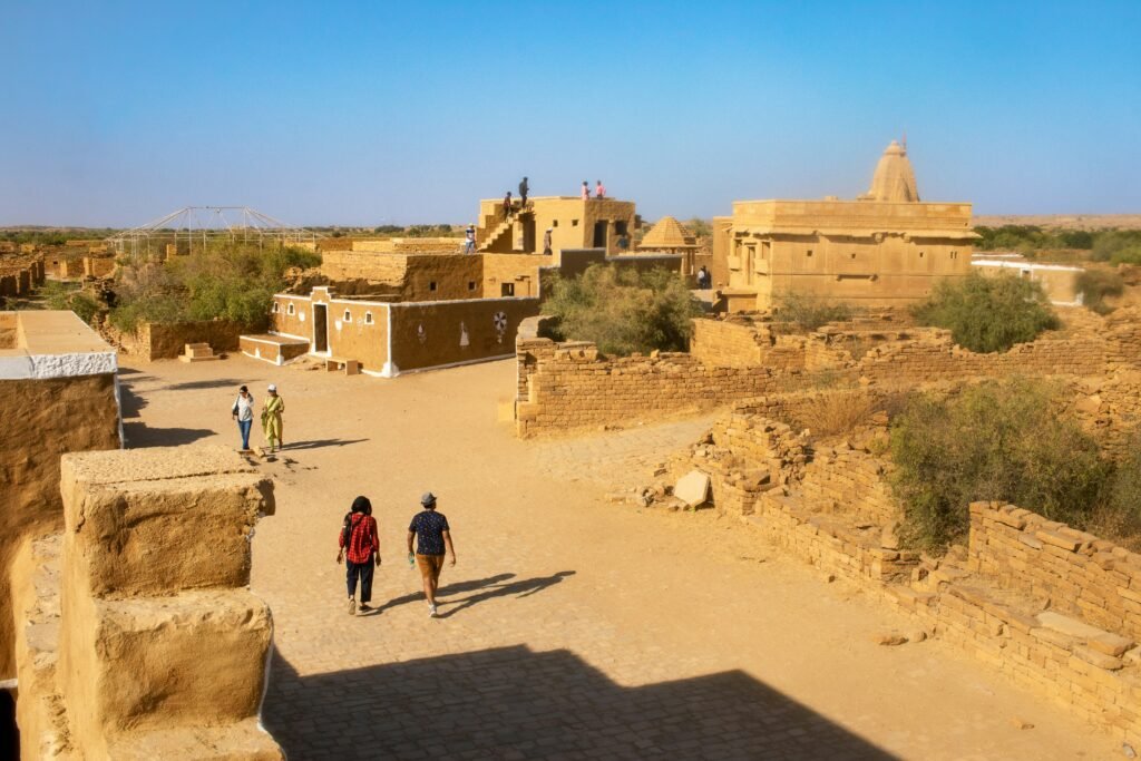 Hidden Places in Rajasthan: Offbeat Destinations Worth Exploring 2 Kuldhara Rajasthan