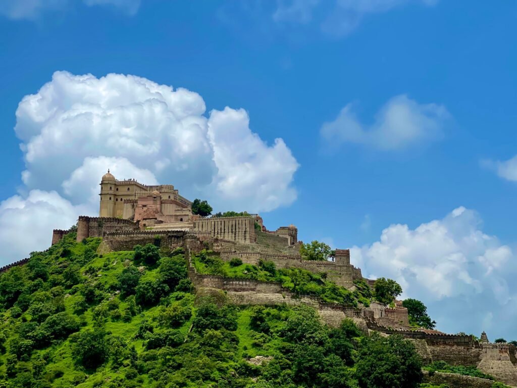 Kumbhal Garh Fort