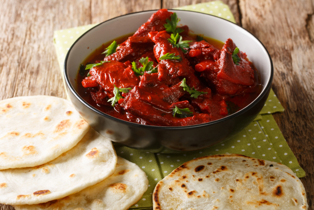 Laal Maas