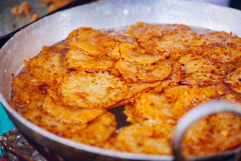 Malpua A traditional Sweet Dish popular in Pushkar