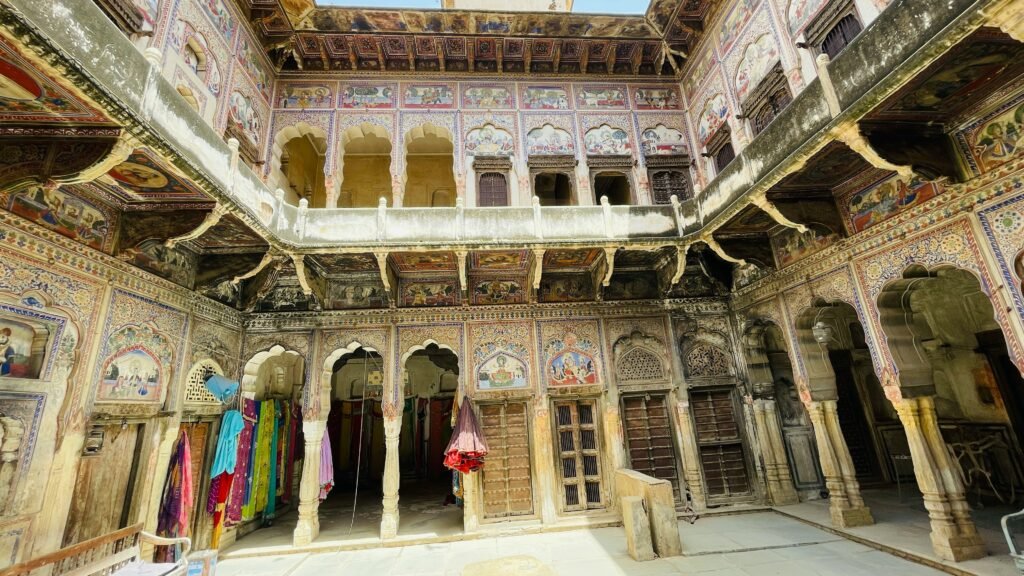 Hidden Places in Rajasthan: Offbeat Destinations Worth Exploring 1 Mandawa Shekhawati Region Rajasthan