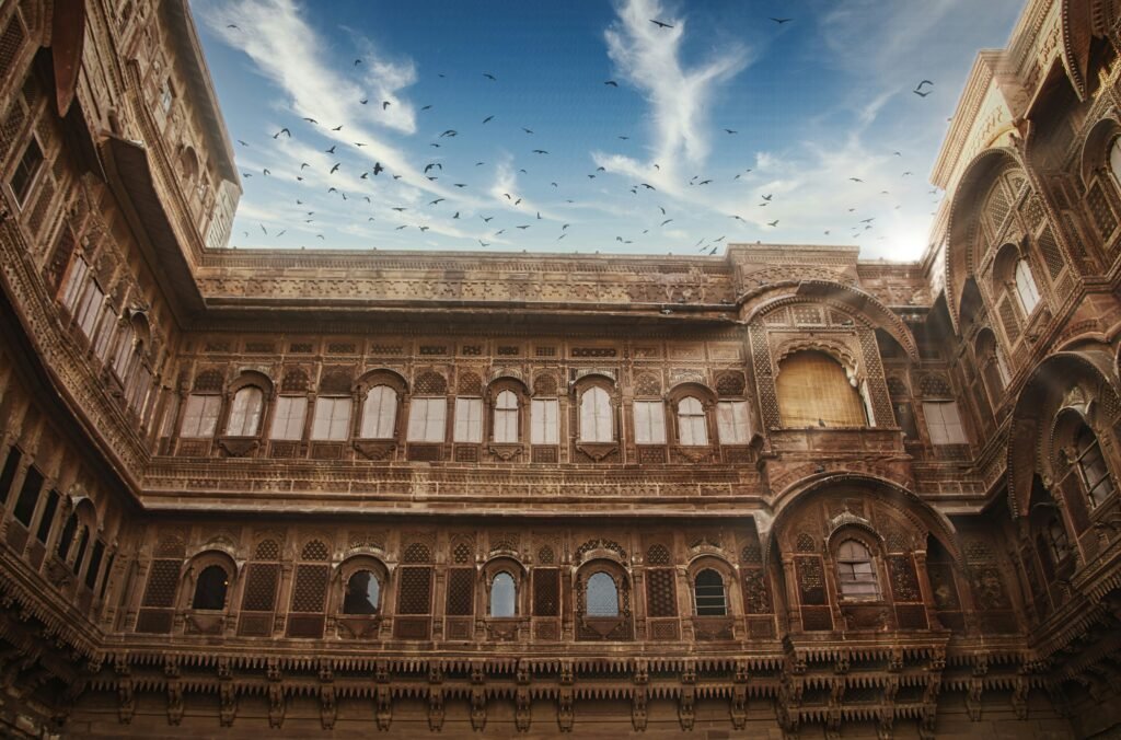 Jodhpur Travel Guide: Best Places, Food and Local Experiences 1 Mehrangarh Fort and Museum Fort Road Sodagaran Mohalla Jodhpur Rajasthan India