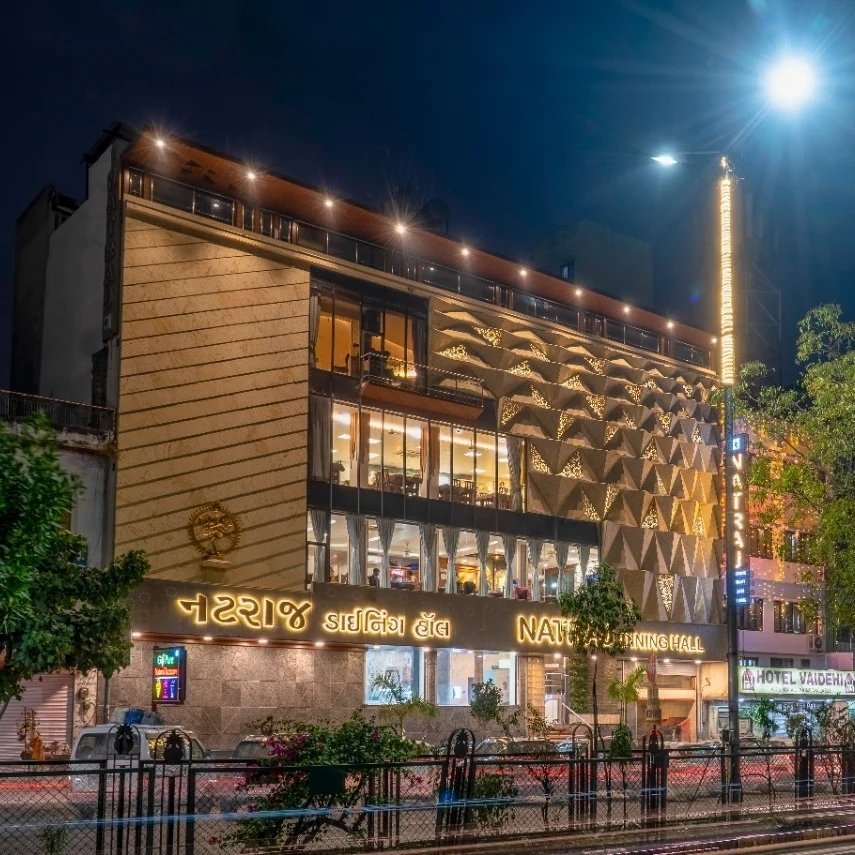 Natraj Dining Hall