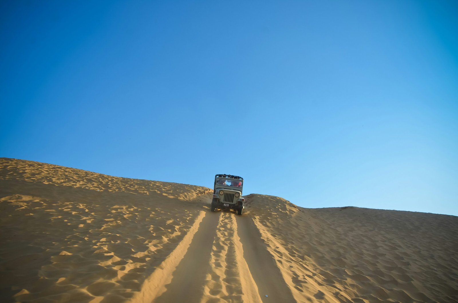 Desert Safari in Rajasthan | Complete Thar Desert Guide 1 Osian Desert Safari Jodhpur scaled