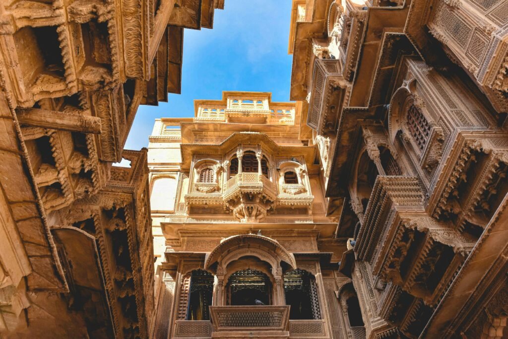 Patwon Ki Haveli Jaisalmer