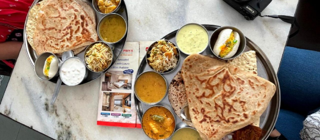 Places to eat in Jodhpur A complete Blue City food guide Featured Image
