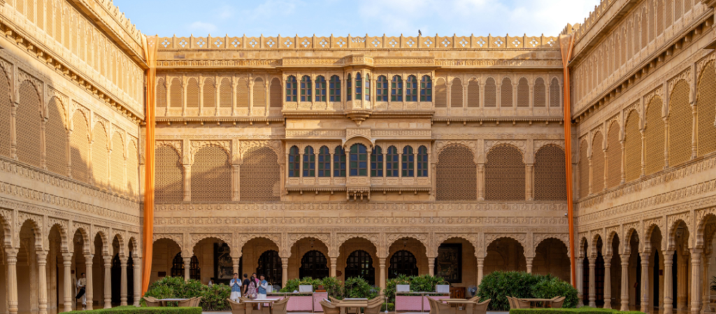 Places to visit in Jaisalmer- A guide to the Golden City | Suryagarh Jaisalmer in Rajasthan, India.