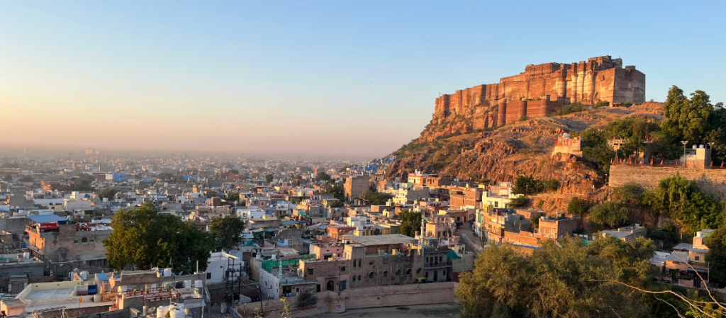 Places to visit in Jodhpur A complete guide to the Blue City Featured Image