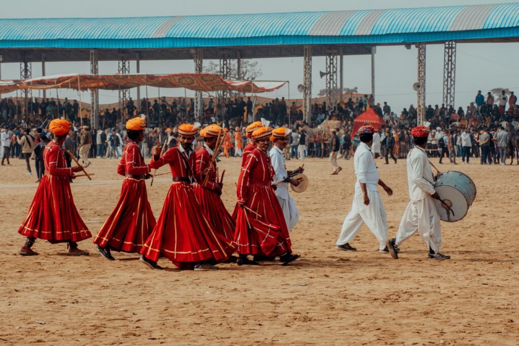 Pushkar Camel Fair