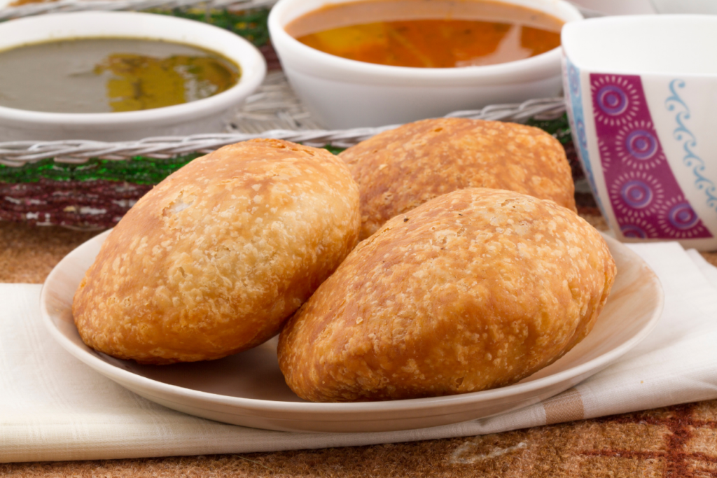 Pyaaz Kachori