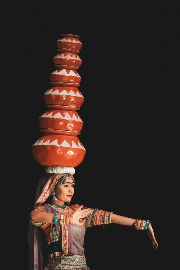 Rajasthani Folk Dance