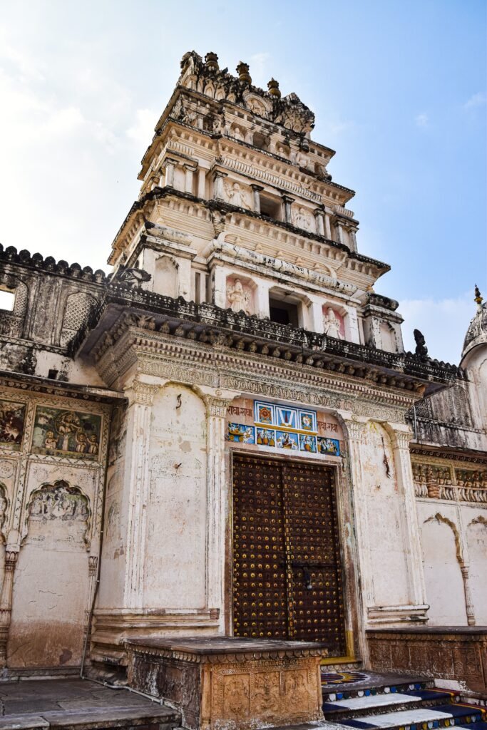 Places to Visit in Pushkar: Complete Sacred Town Guide 2 Rangji Temple Pushkar