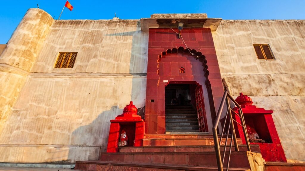Places to Visit in Pushkar: Complete Sacred Town Guide 1 Savitri Temple Pushkar