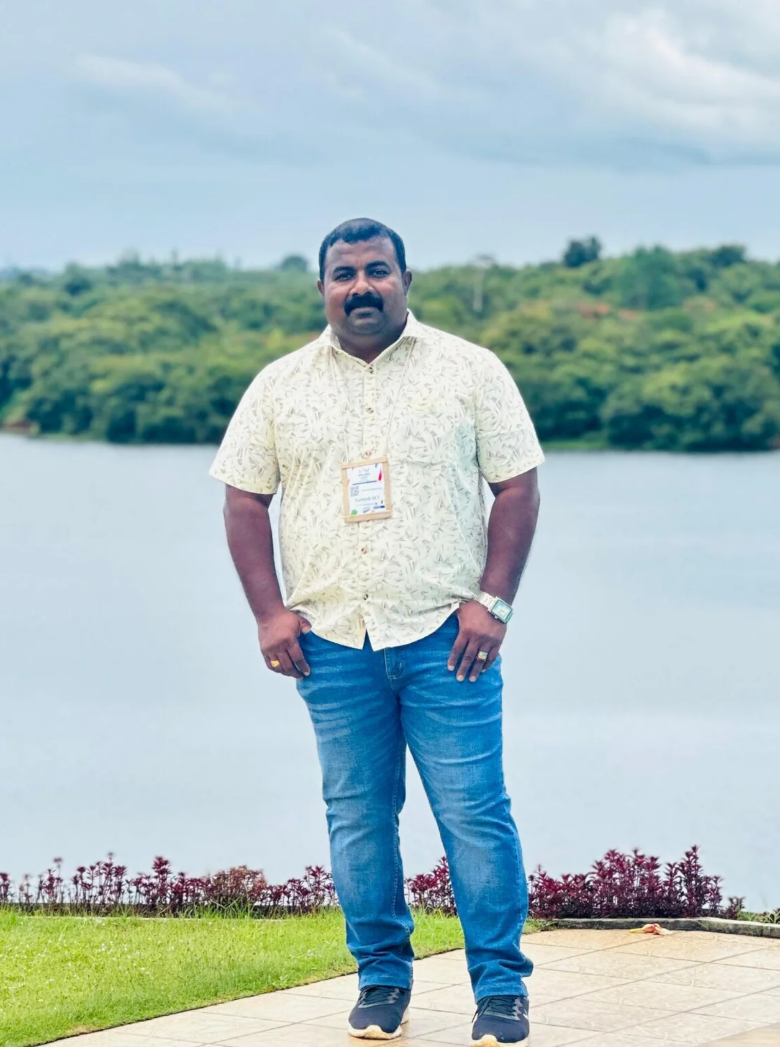 Sumesh Sudharshan