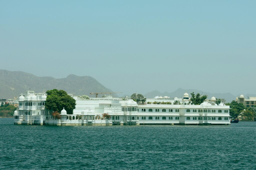 Taj Lake Palace Udaipur