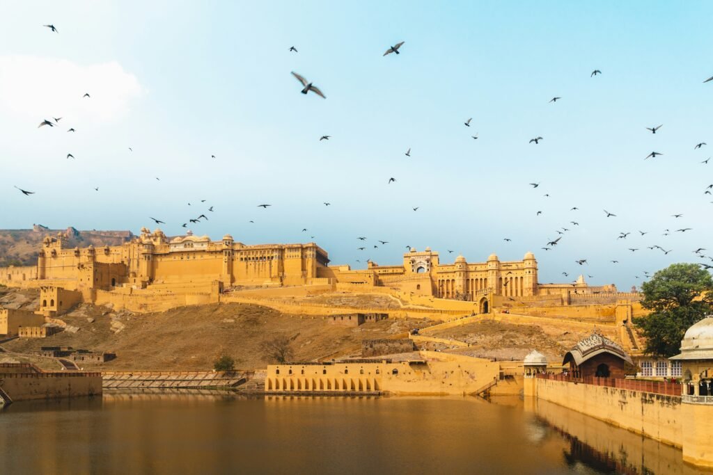 Rajasthan Tour Packages: A Complete Planning Guide 1 meric dagli uADXI1v10us unsplash