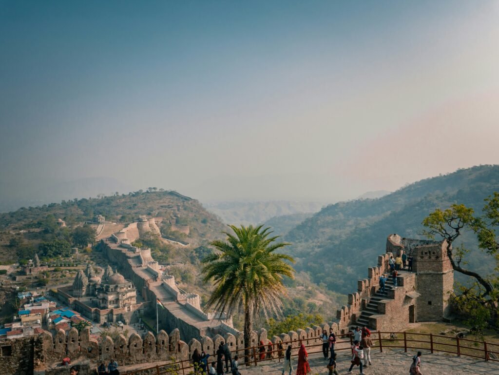 Best Places to Visit in Rajasthan: A Complete Guide 2 prashant FDLeNH9N0IM unsplash