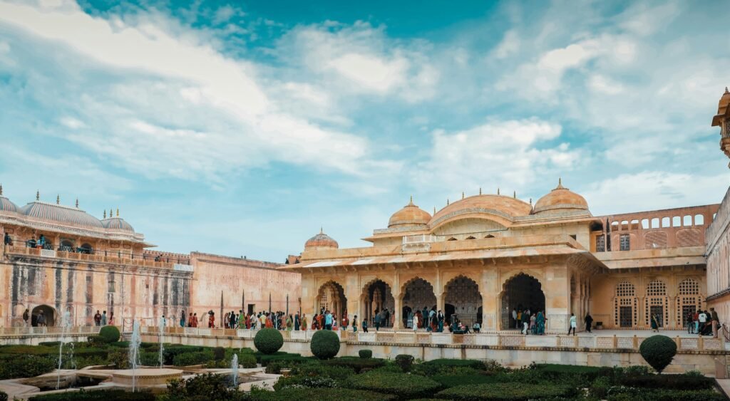 Rajasthan Trip Cost: Budget, Mid-Range & Luxury Guide 2 sushrut koche LrBz53mh6io unsplash
