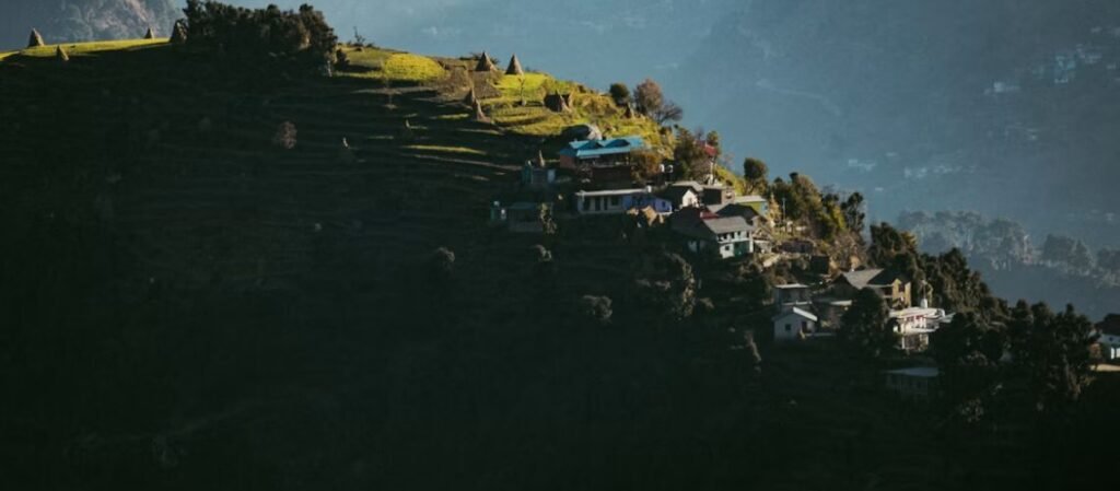 Best Places to Eat in Dalhousie: Food & Local Dishes 4 Dalhousie mountain landscape is also specifically identified as Dalhousie, Himachal Pradesh.