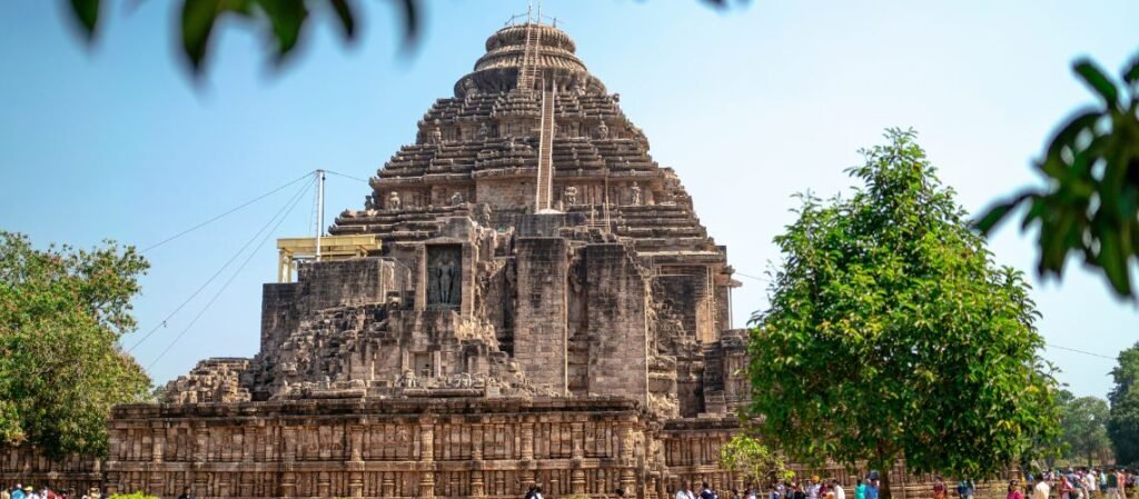 Konark Sun Temple in Odisha | Best Places to Visit in Odisha: Temples & Wildlife