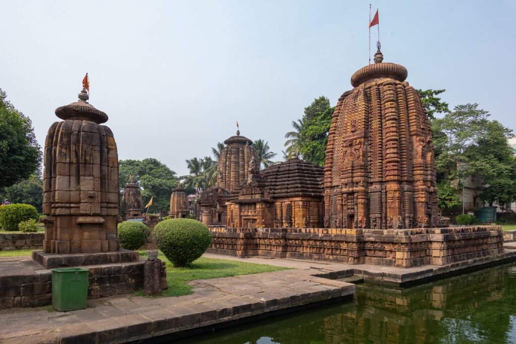 Where to Stay in Odisha, Best Areas and Stays 10 The Lingaraj Temple, a historic and prominent Hindu temple dedicated to Lord Shiva.