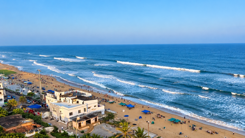 Best Places to Visit in Gopalpur, A Complete Guide | Immersive Trips